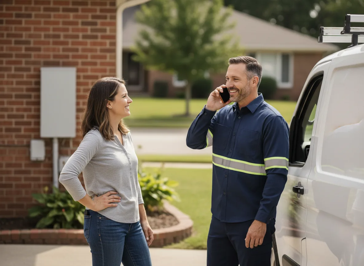 Electrical repair frequently asked questions in Farnsworth, TX